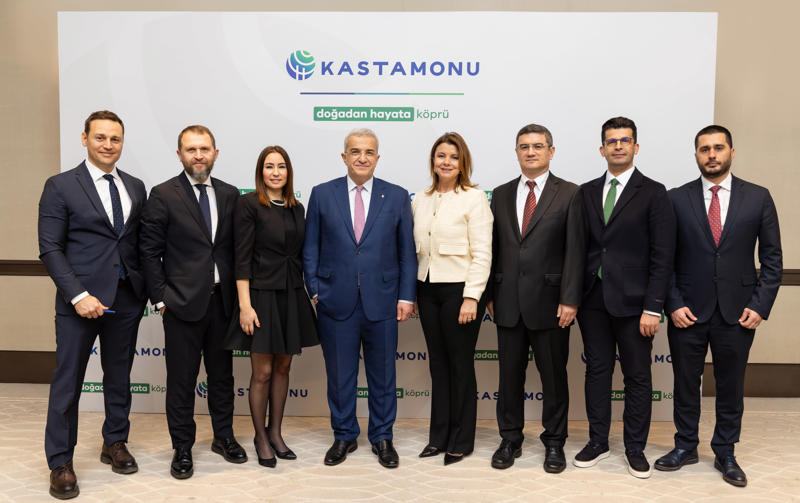 Kastamonu Entegre üretim tesisi