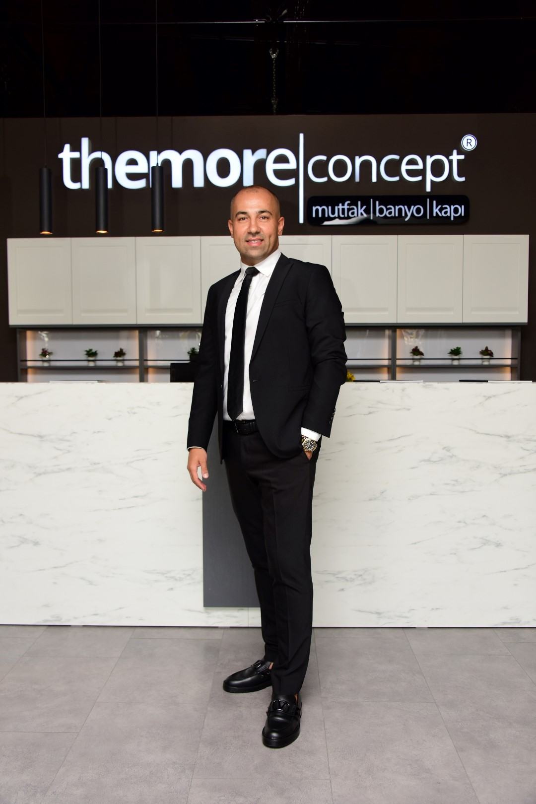 Orge Grup A.Ş. CEO’su Ahmet Geçgel
