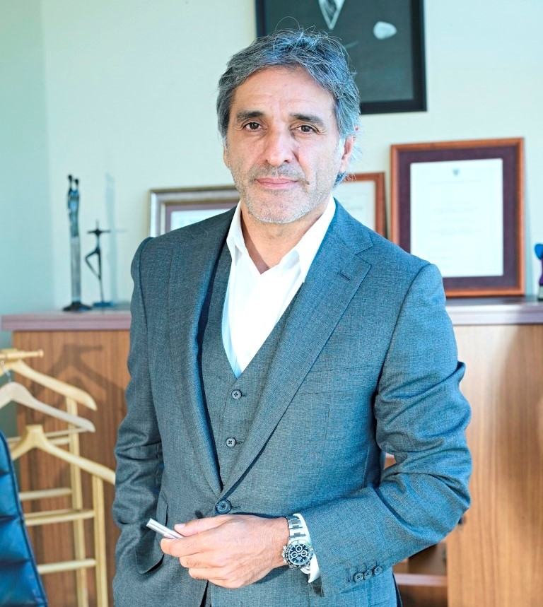 Proplast AŞ Yönetim Kurulu Başkanı Onursal Kocatepe