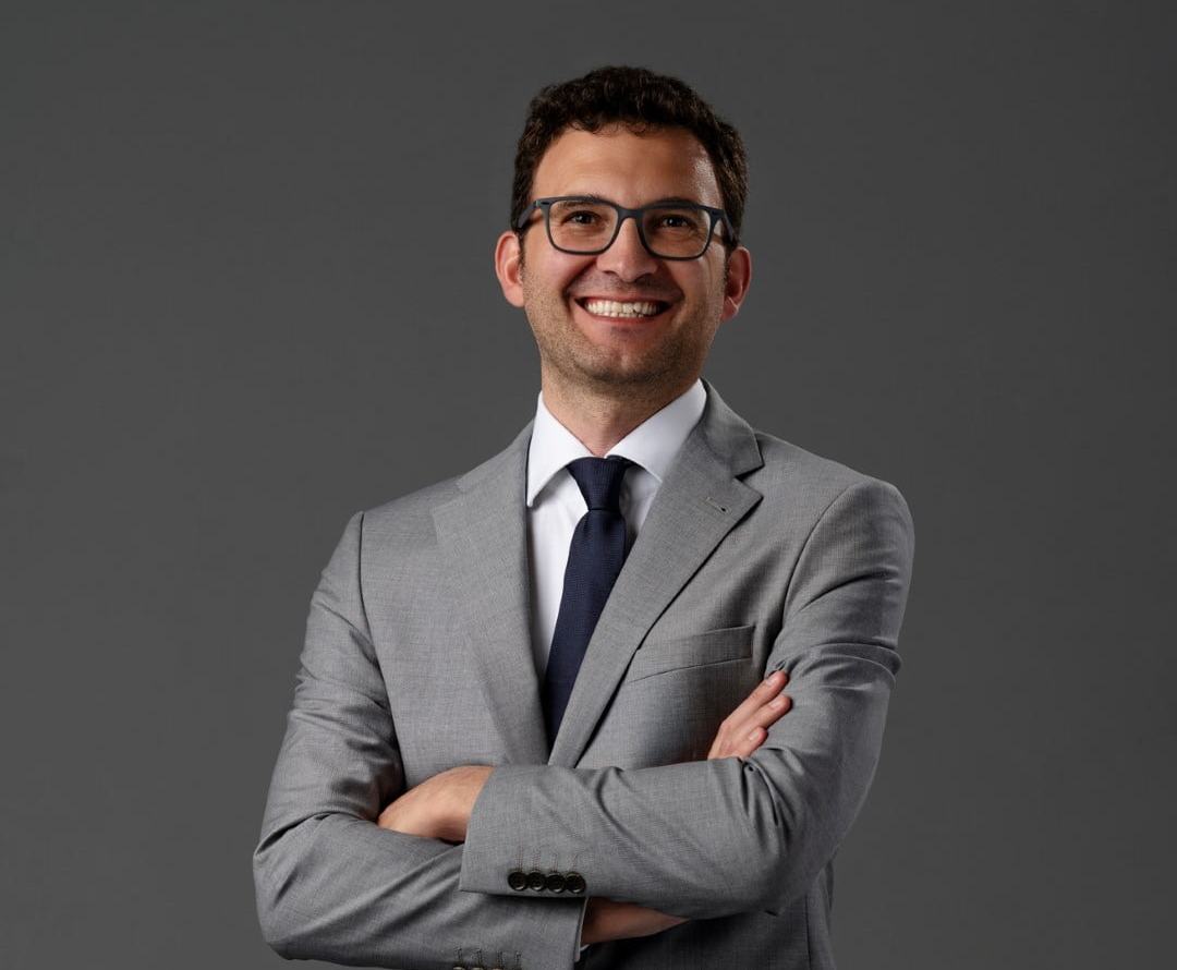 Roca Türkiye Genel Müdürü Salvador Lopez Oliva