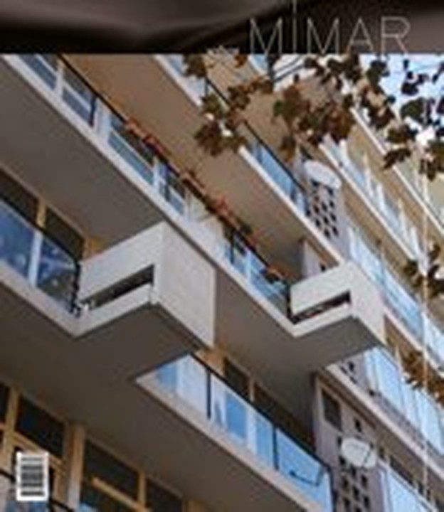 Serbest Mimar Sayı 36 kapağı