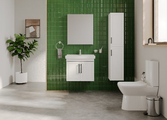 Creavit banyo mobilyası uygulaması